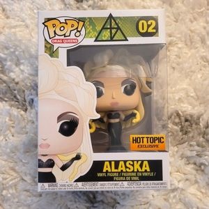 Alaska HT Exclusive Funko Pop